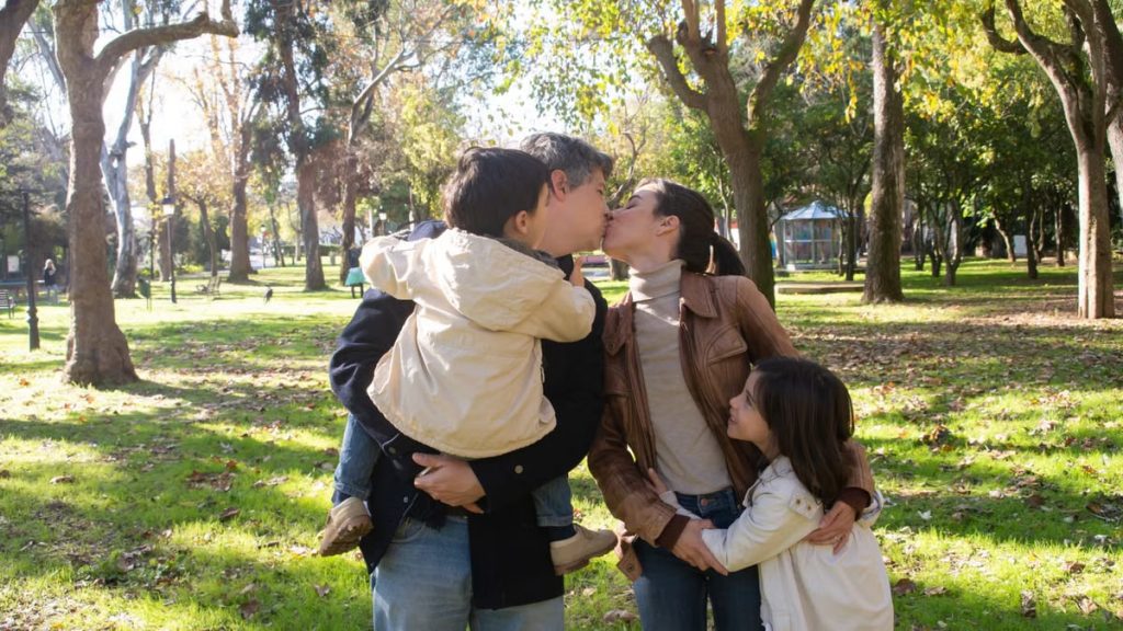 La Importancia de Pasar Tiempo en Familia La Importancia de Pasar Tiempo en Familia
