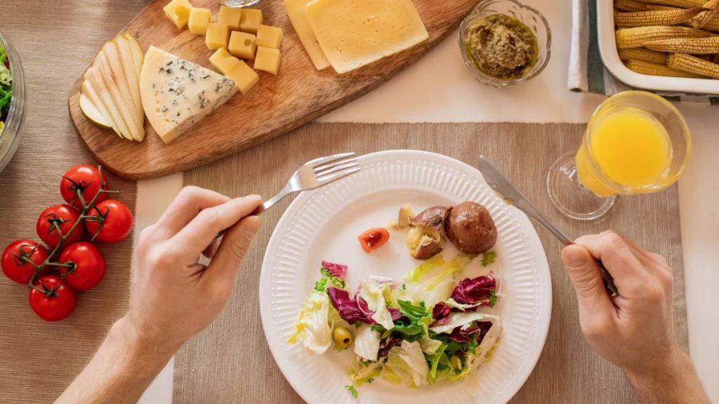 Alimentos Esenciales para una Nutrición Balanceada